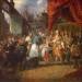 Louis XIV Entering Paris